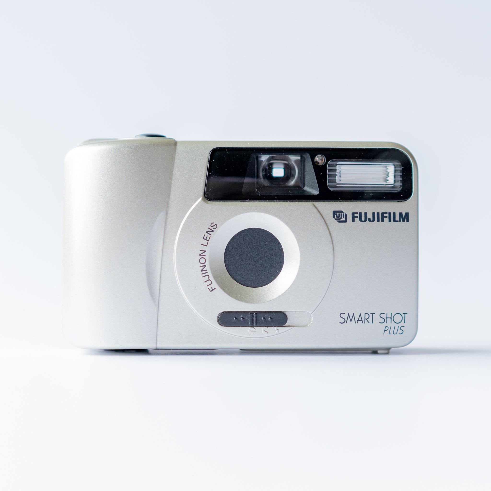 FUJIFILM 富士フィルム SMART SHOT PLUS 単四電池駆動 - フィルムカメラ