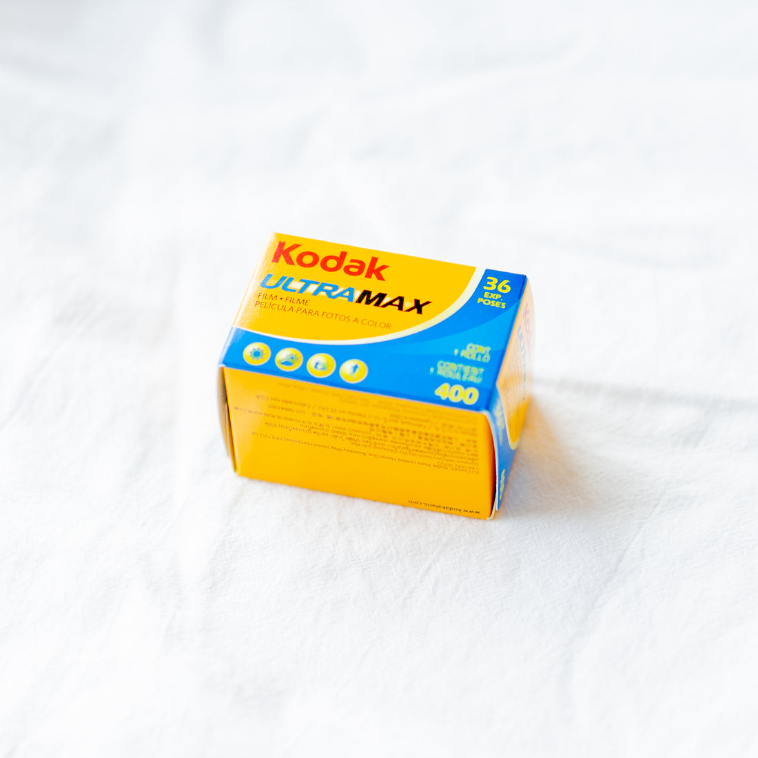 【再入荷】"Kodak ULTRAMAX 400"を再入荷しました！