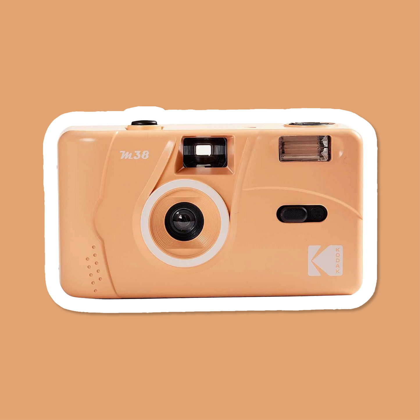 ギフトBOX】 Kodak M38 フィルムカメラ | FILMY CAMERA | フィルミーカメラ
