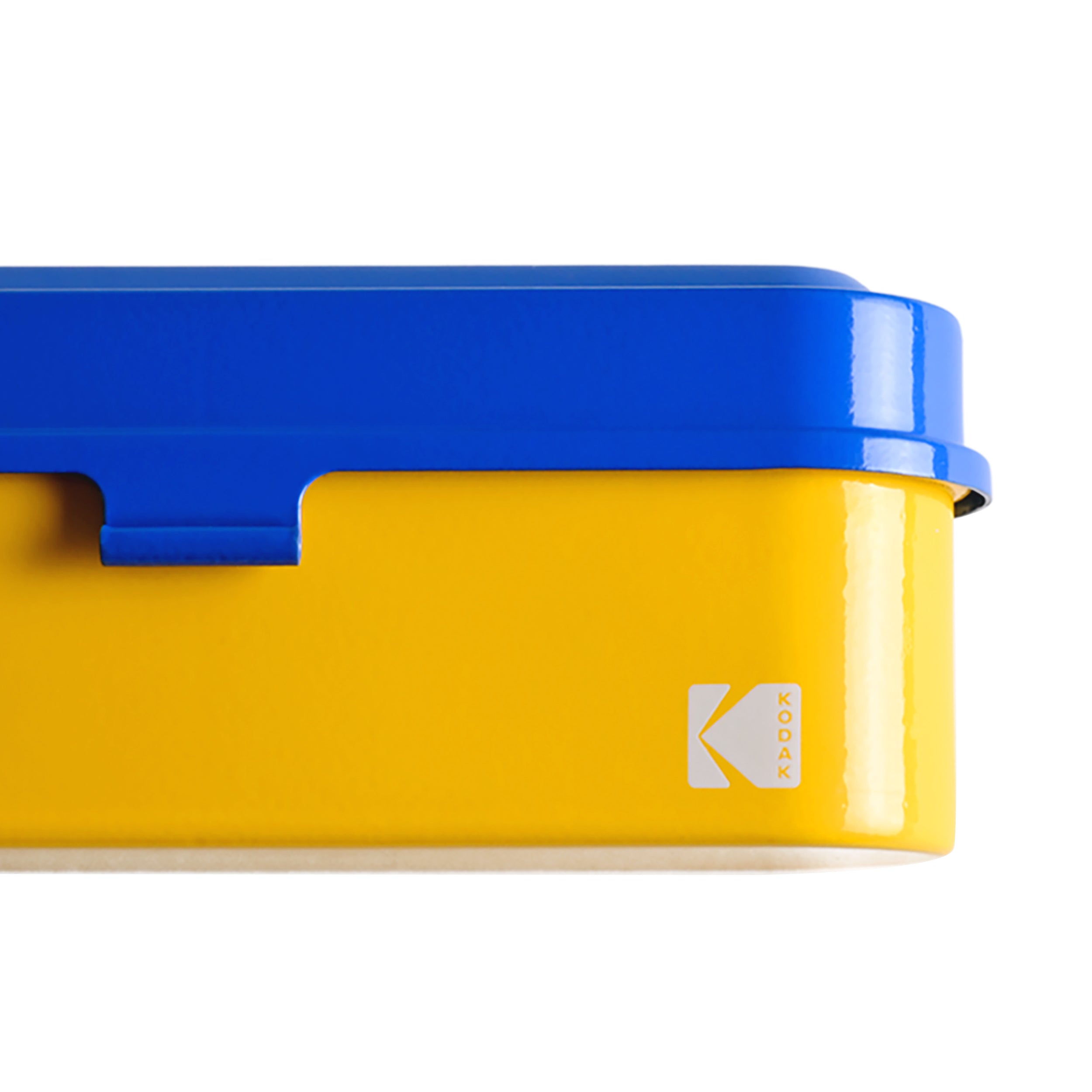 Kodak フィルムケース 135 ブルー | FILMY CAMERA | フィルミーカメラ