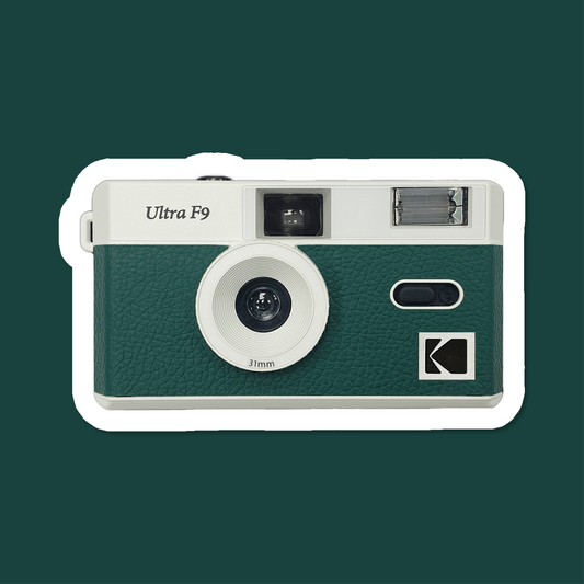 Kodak Film Camera Ultra F9 – フィルミーカメラ