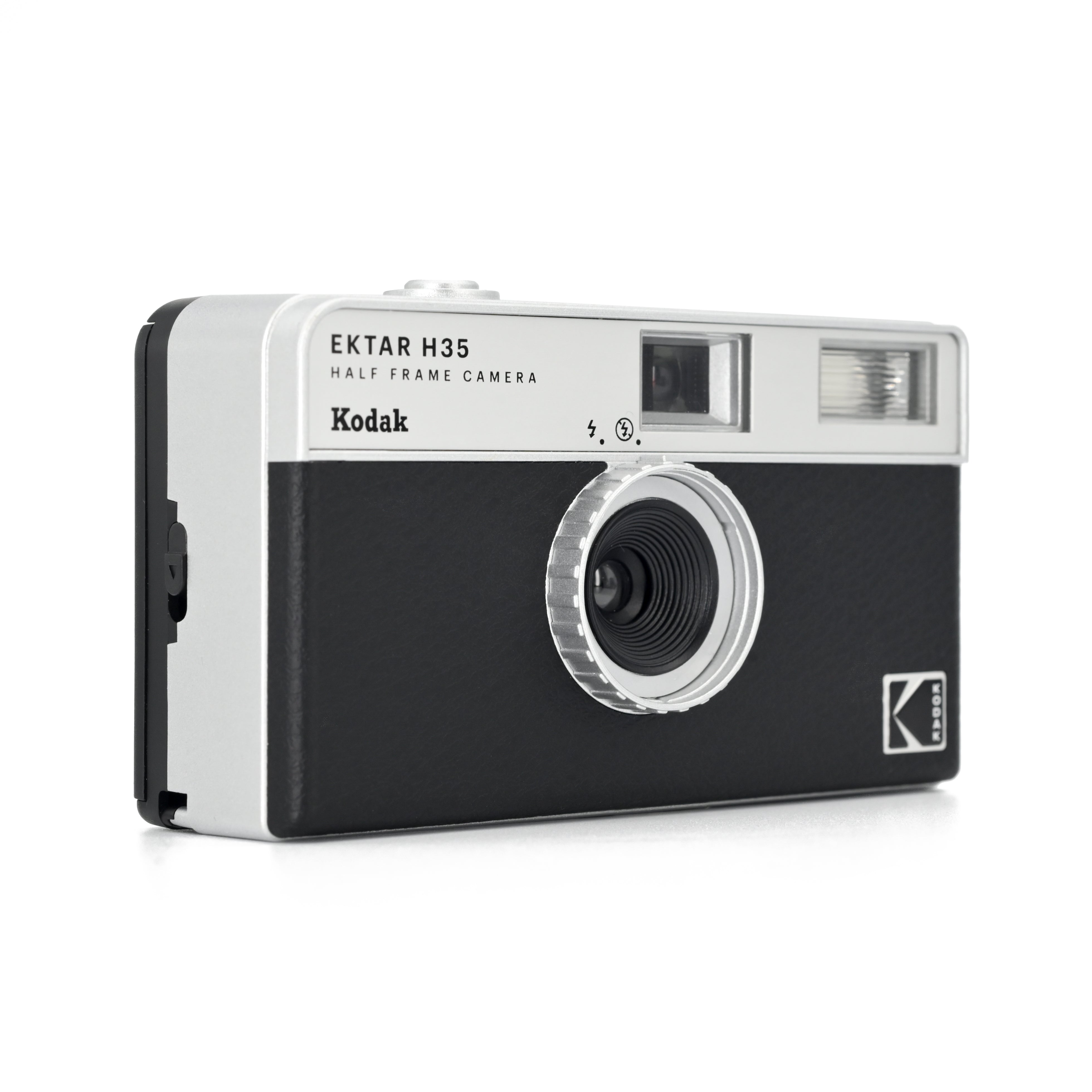 【保証書付き】Kodak Ektar h35 ブラック