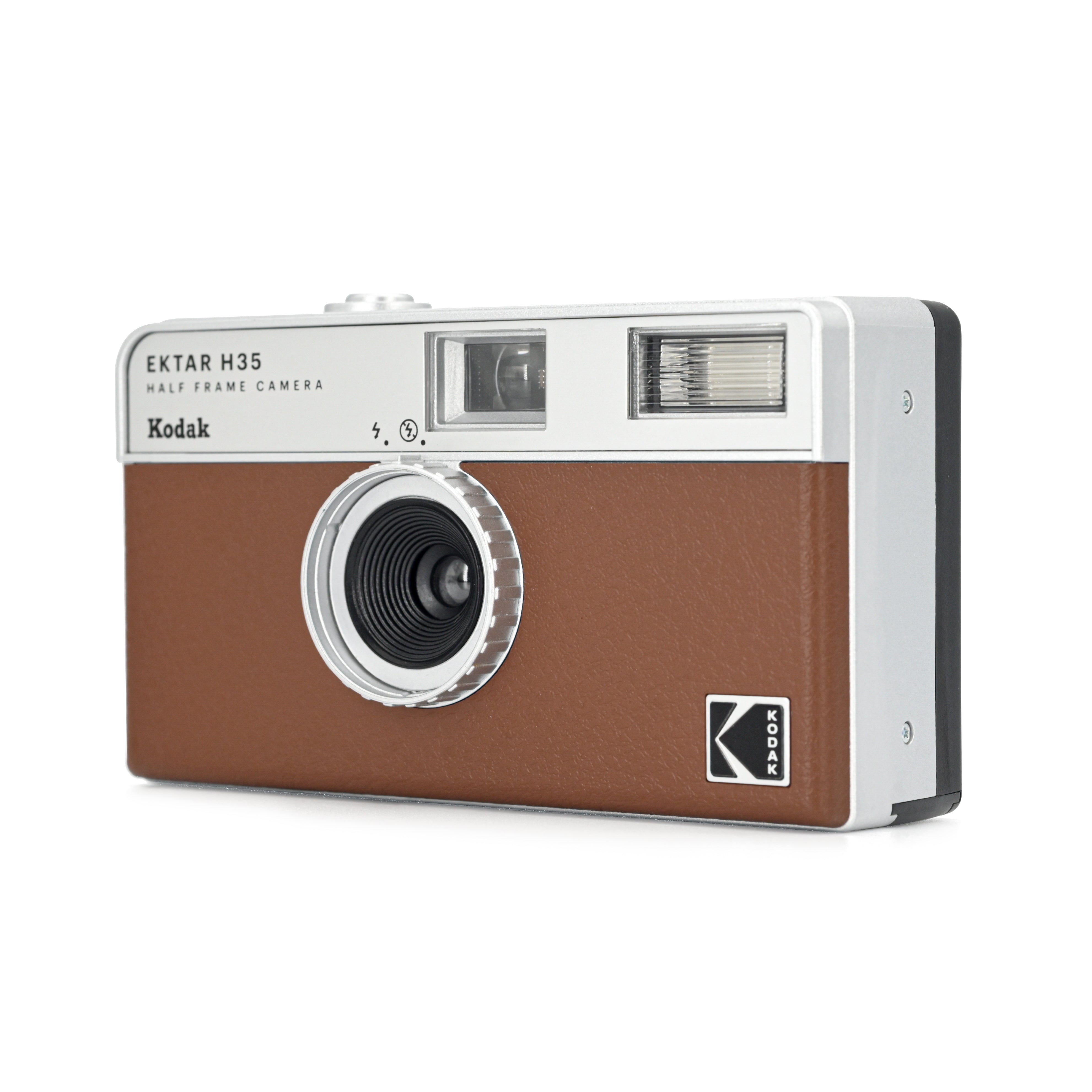 Kodak EKTAR H35 ブラウン | FILMY CAMERA | フィルミーカメラ