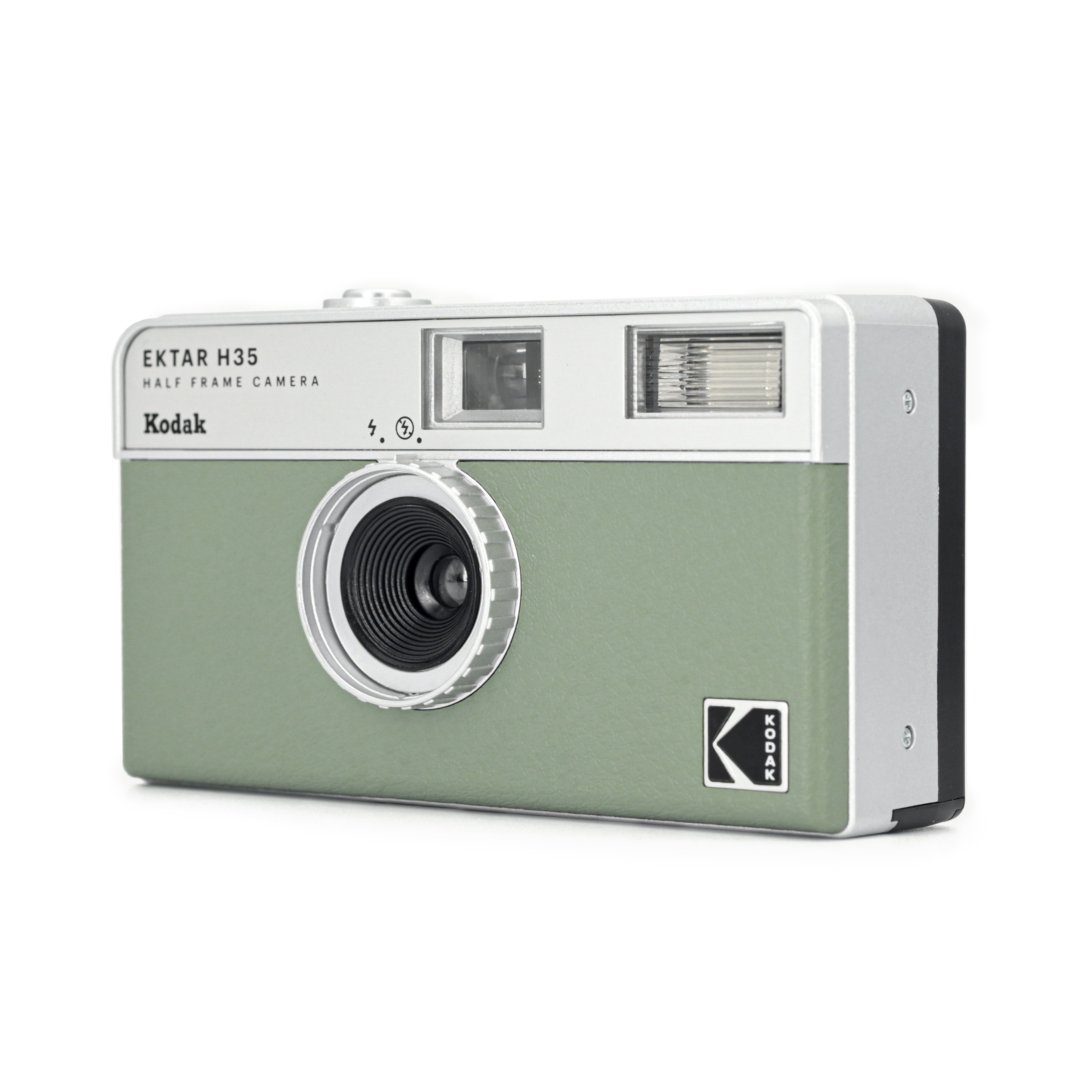 コダック(Kodak)  フィルムカメラ EKTAR H35  セージ