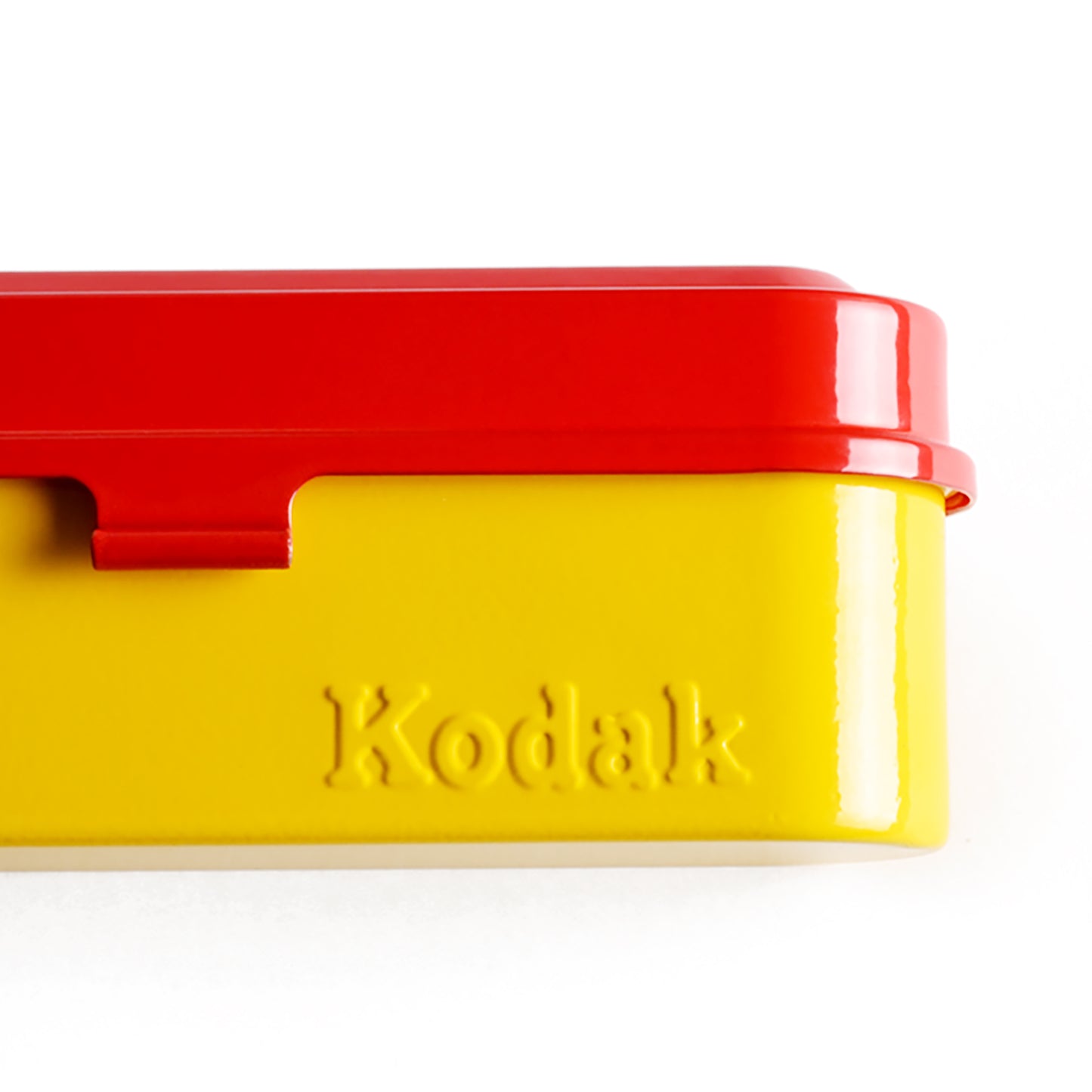 Kodak フィルムケース 135 レッド