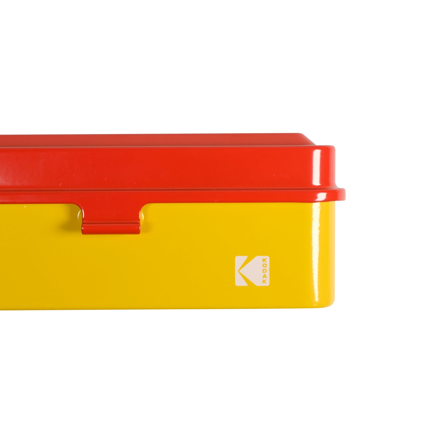 Kodak フィルムケース 120/135 レッド