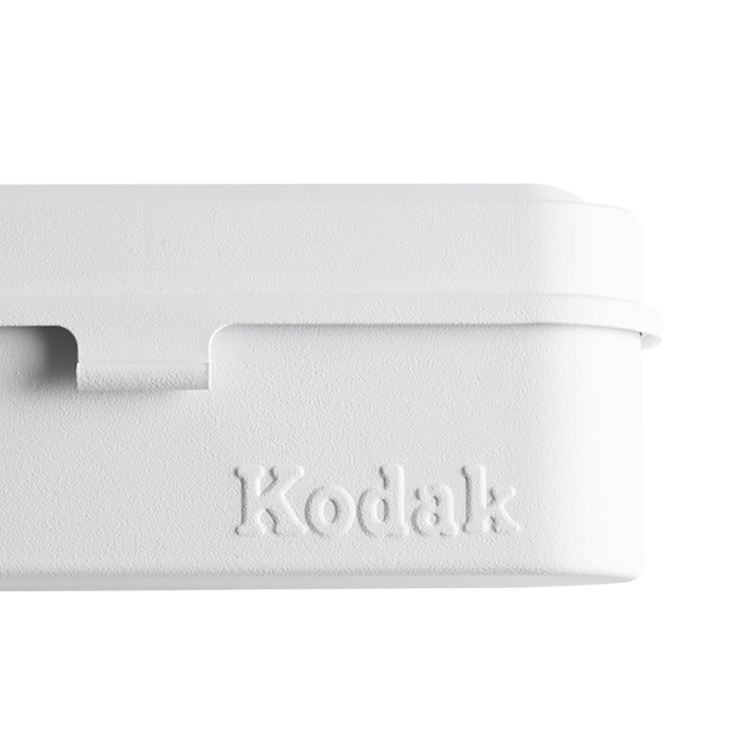 Kodak フィルムケース 135 ホワイト