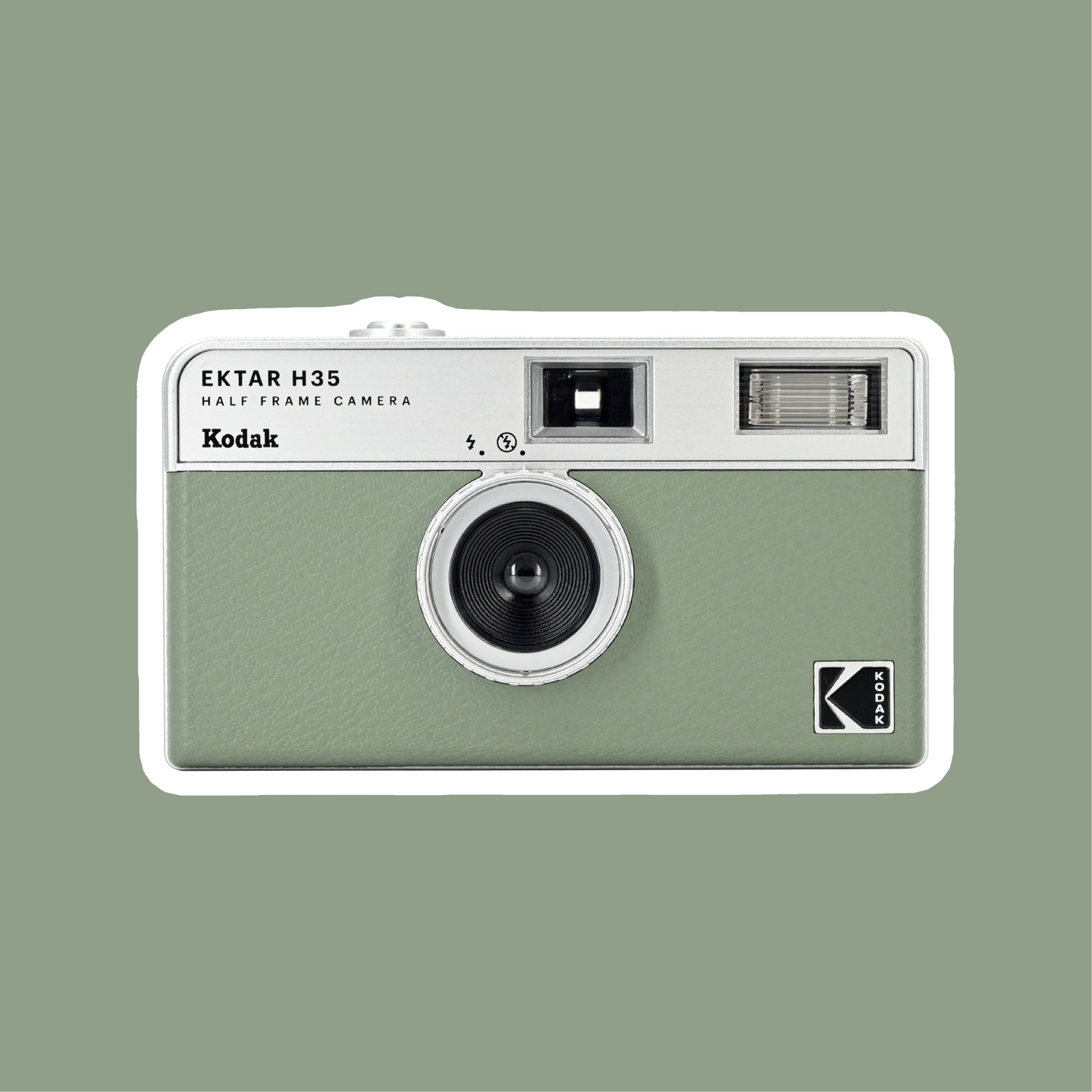 Kodak EKTAR H35 セージ | FILMY CAMERA | フィルミーカメラ