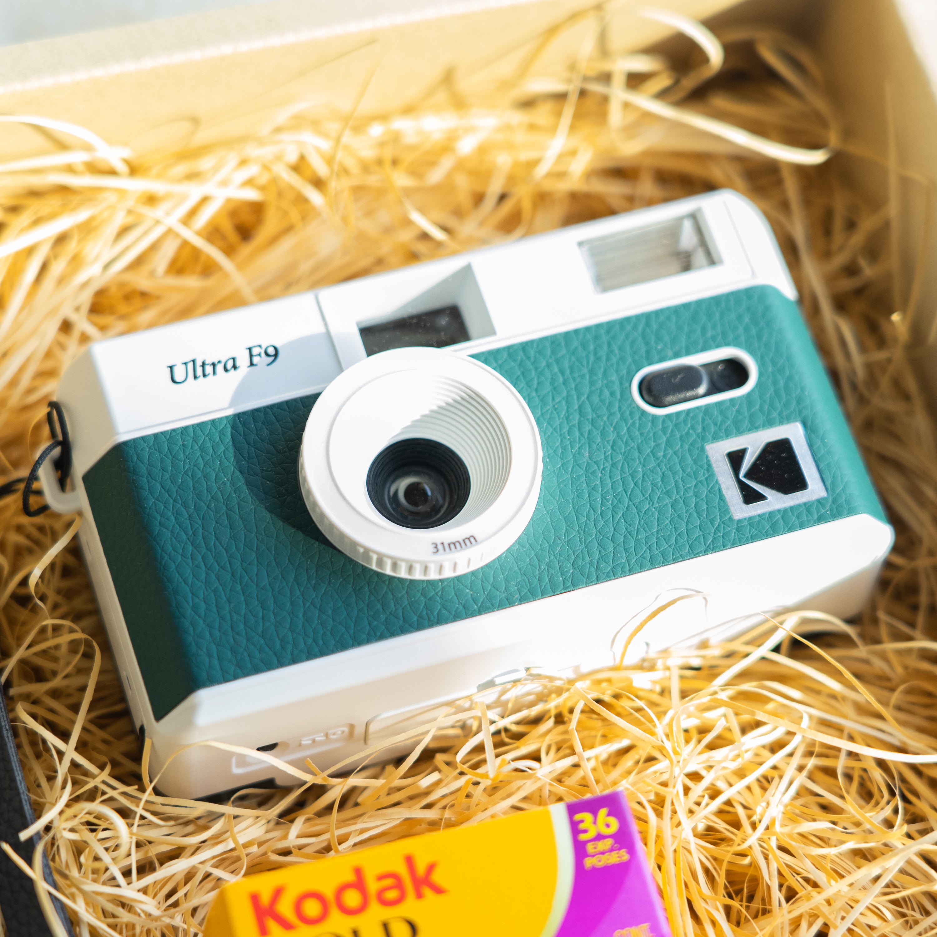 Kodak Film Camera Ultra F9 – フィルミーカメラ