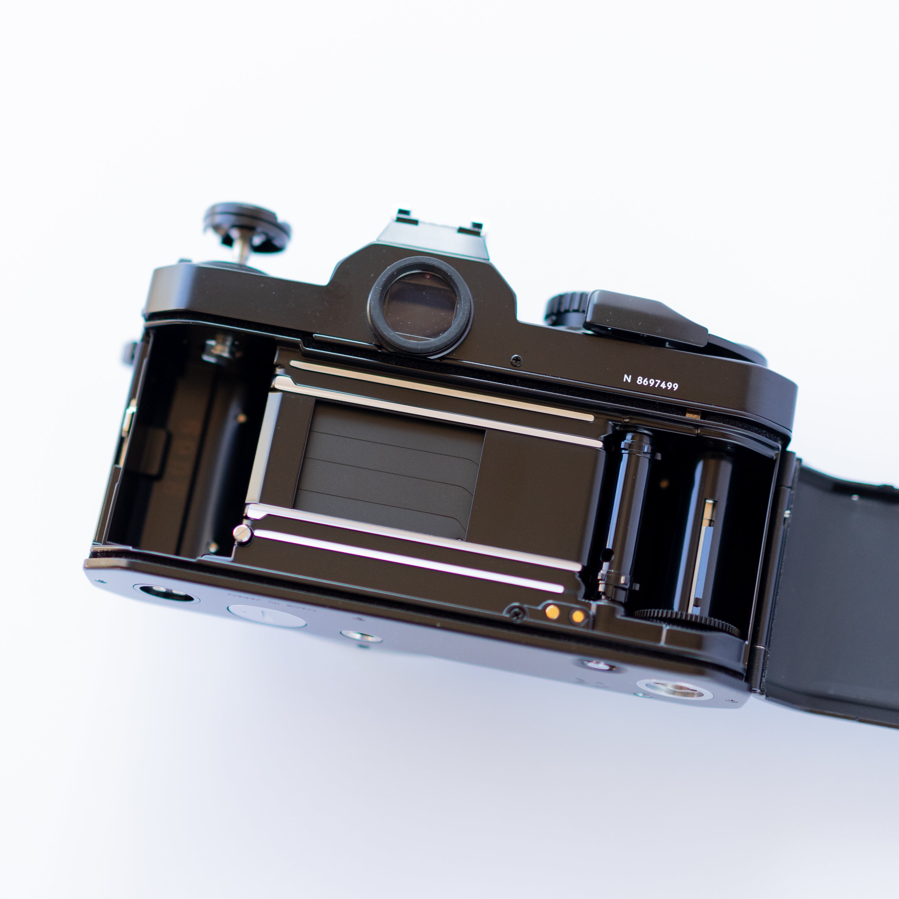 Nikon New FM2 ボディ – フィルミーカメラ
