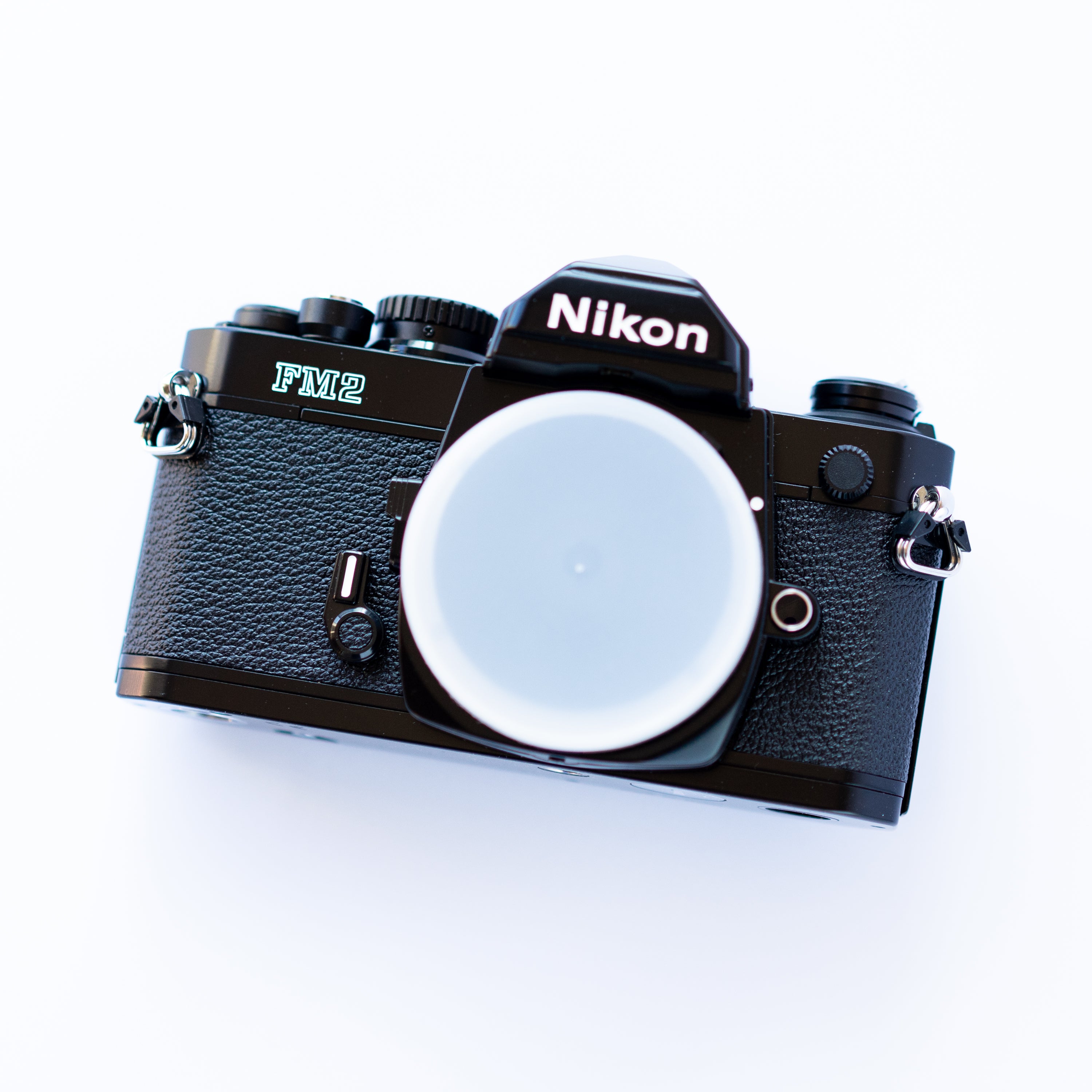 Nikon New FM2 ボディ – フィルミーカメラ